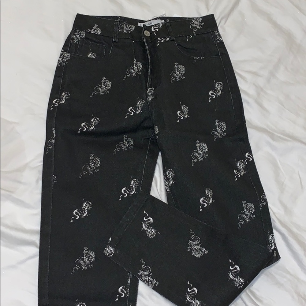 Adika Dragonstone Jean